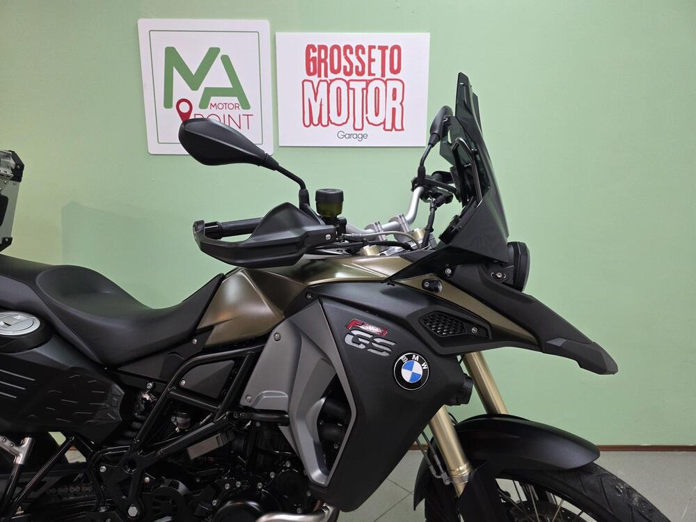 Bmw F 800 GS Adventure (2013 - 17) (5)