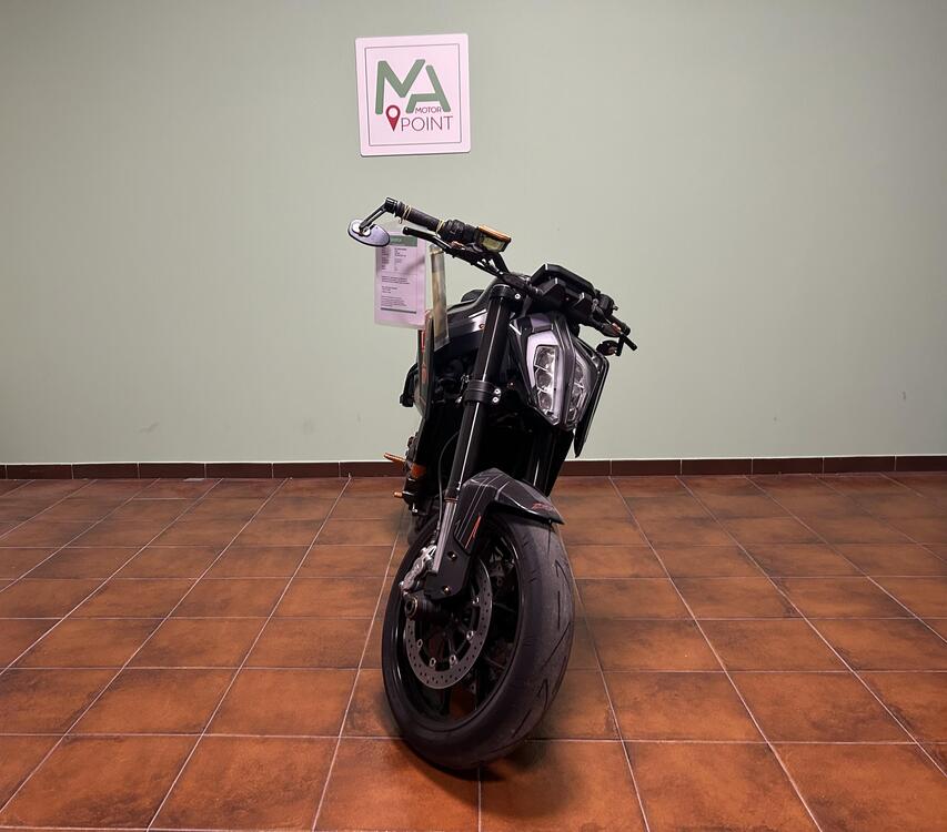 KTM 790 Duke (2018 - 20)