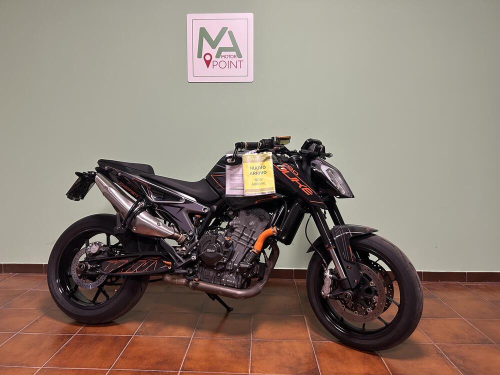 KTM 790 Duke (2018 - 20) (2)