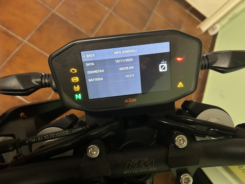 KTM 790 Duke (2018 - 20) (5)