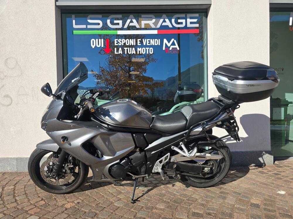 Suzuki GSX 1250 F ABS Traveller (2010 - 16) (2)