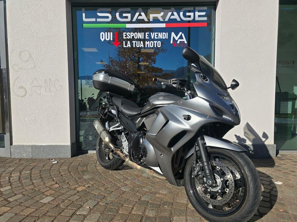 Suzuki GSX 1250 F ABS Traveller (2010 - 16) (3)