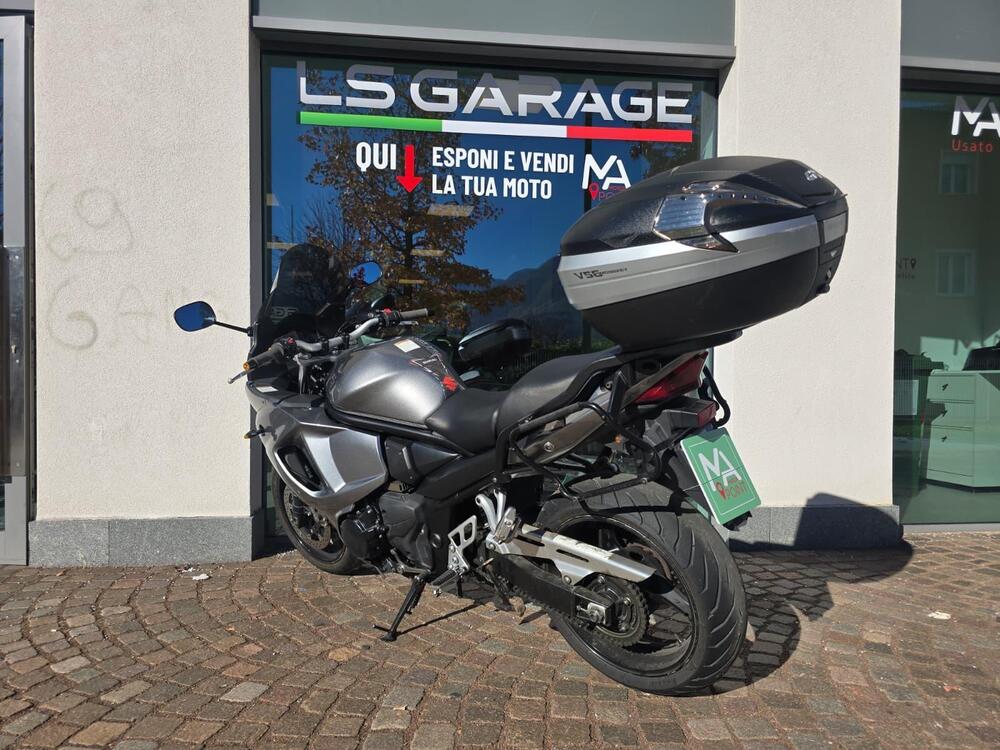 Suzuki GSX 1250 F ABS Traveller (2010 - 16) (5)