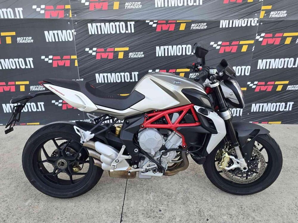 MV Agusta Brutale 800 (2012 - 15)