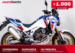 Honda Africa Twin CRF 1000L Adventure Sports DCT Travel Edition (2019) usata
