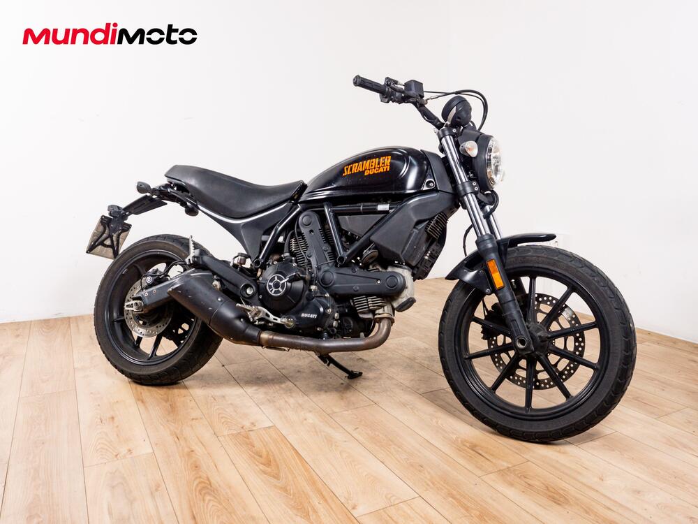 Ducati Scrambler 400 Sixty 2 (2016 - 21) (2)