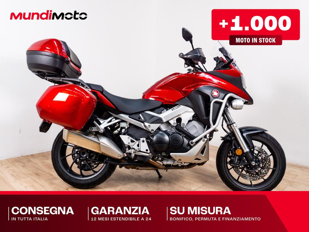 Honda VFR 800 (2002 - 05)