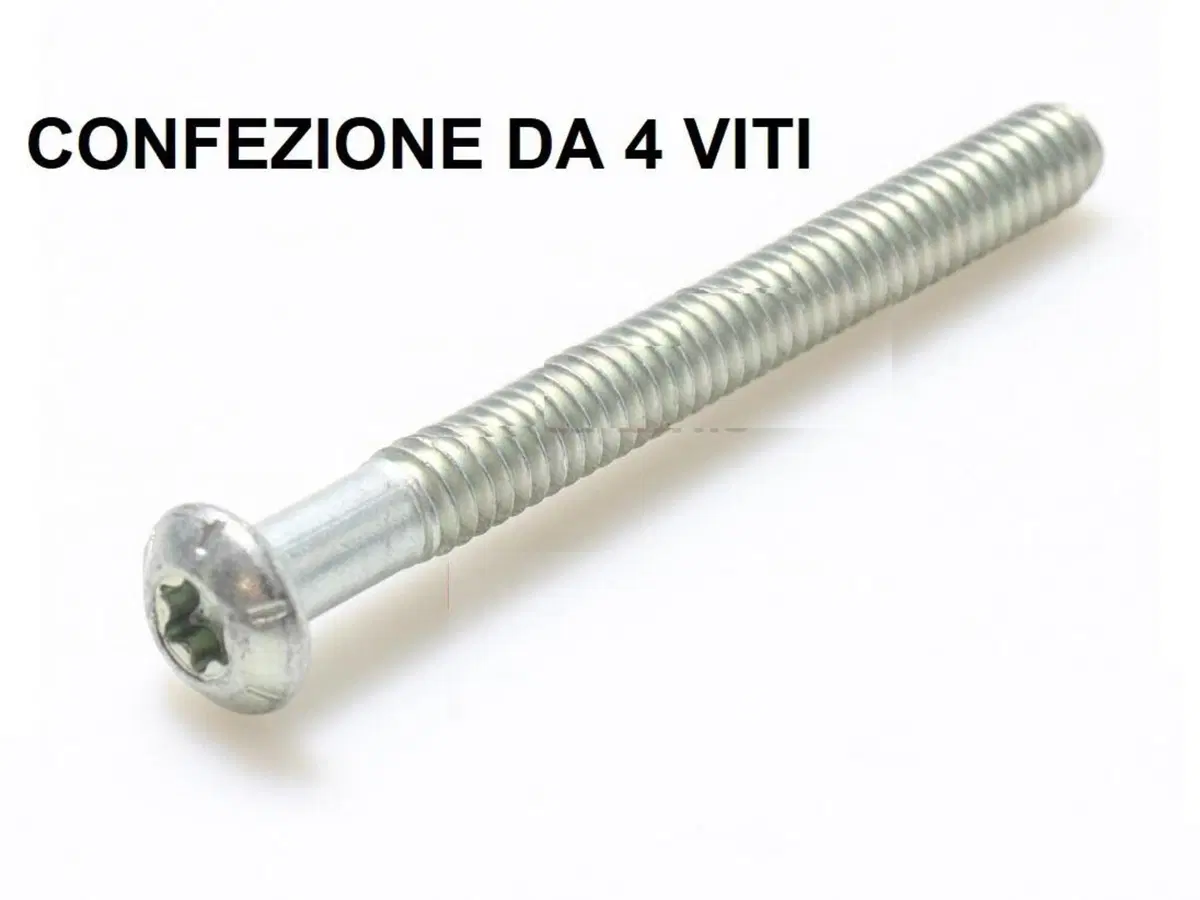 kit 4 viti parafango posteriore Softail Sport Glid 