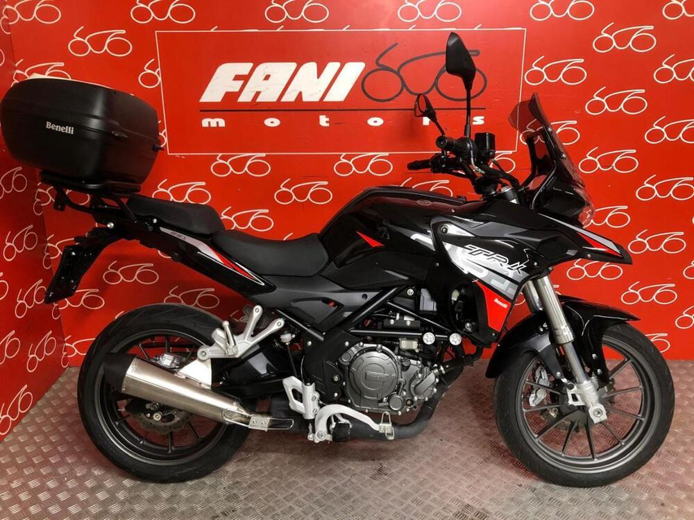 Benelli TRK 251 (2022 - 25)