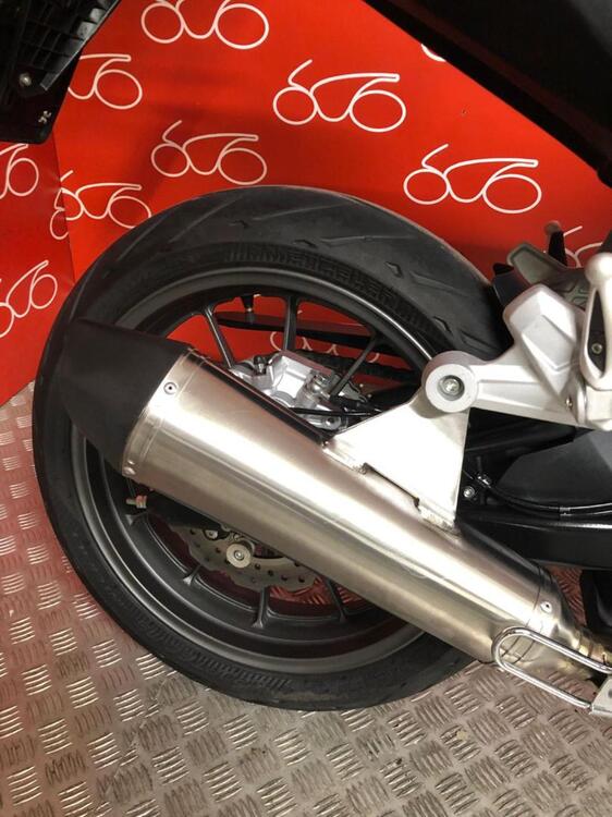 Benelli TRK 251 (2022 - 25) (5)