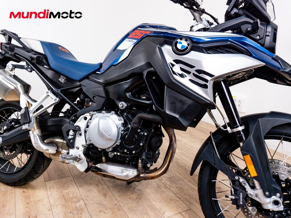 Bmw F 850 GS - Edition 40 Years GS (2021) (5)