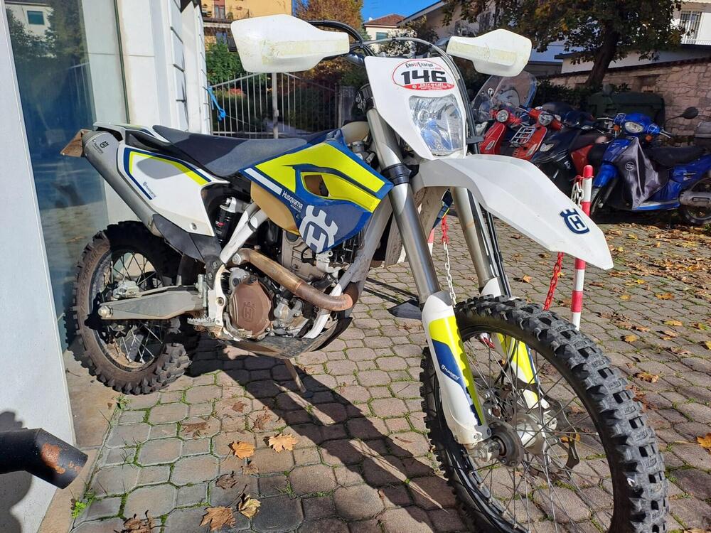 Husqvarna FE 350 (2016)