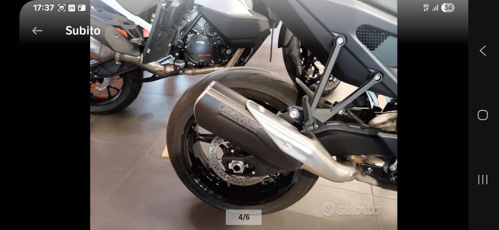 KTM 990 Duke (2024 - 26)