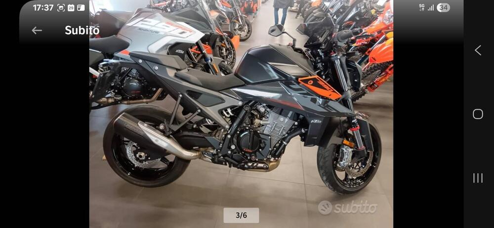 KTM 990 Duke (2024 - 26) (2)