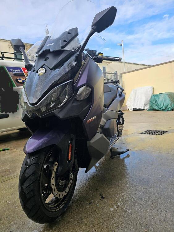 Sym Maxsym TL 508 (2021 - 24)