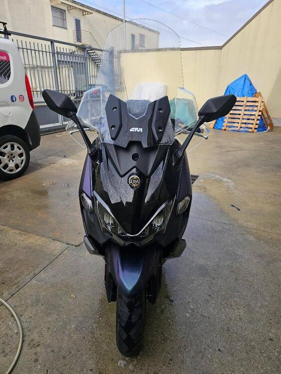 Sym Maxsym TL 508 (2021 - 24) (2)