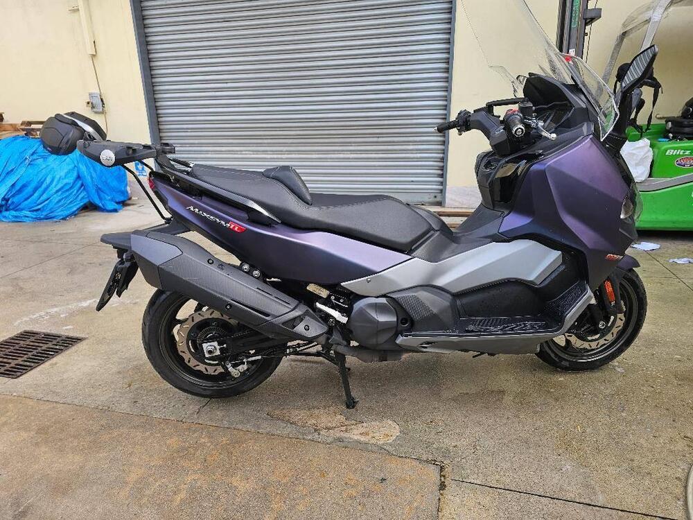 Sym Maxsym TL 508 (2021 - 24) (3)