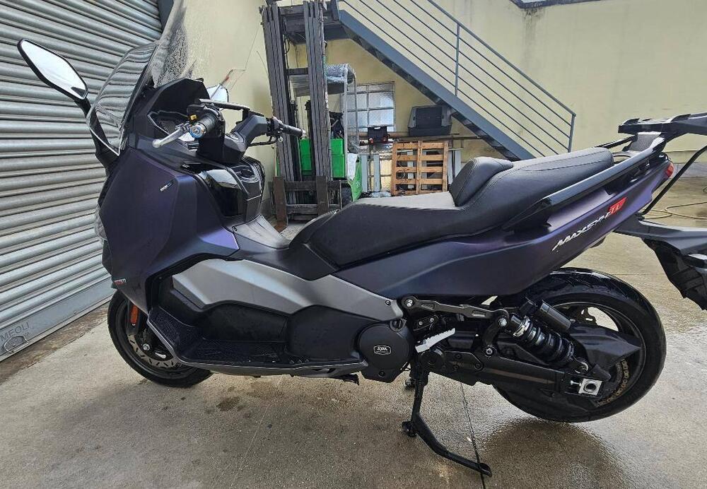 Sym Maxsym TL 508 (2021 - 24) (4)