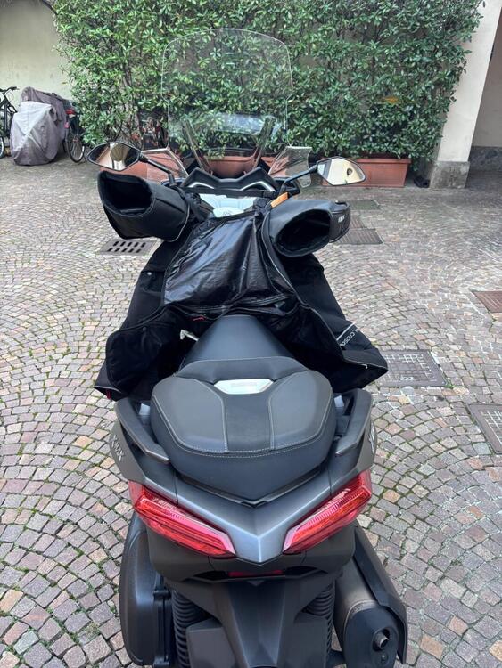 Yamaha X-Max 300 ABS (2017 - 20) (4)