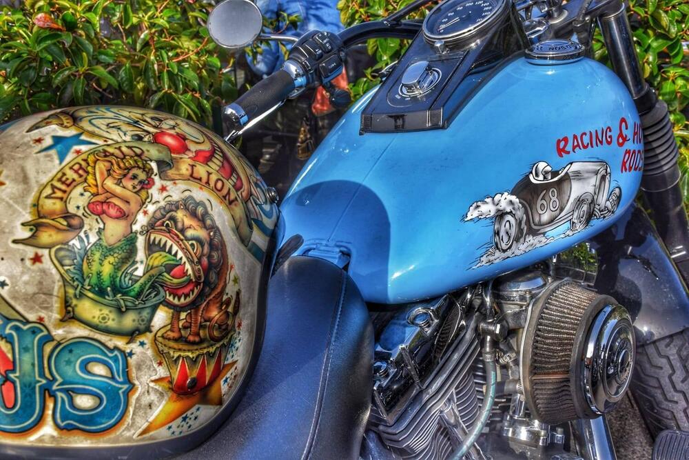 Harley-Davidson 1450 Fat Boy (1999 - 02) - FLSTF (5)