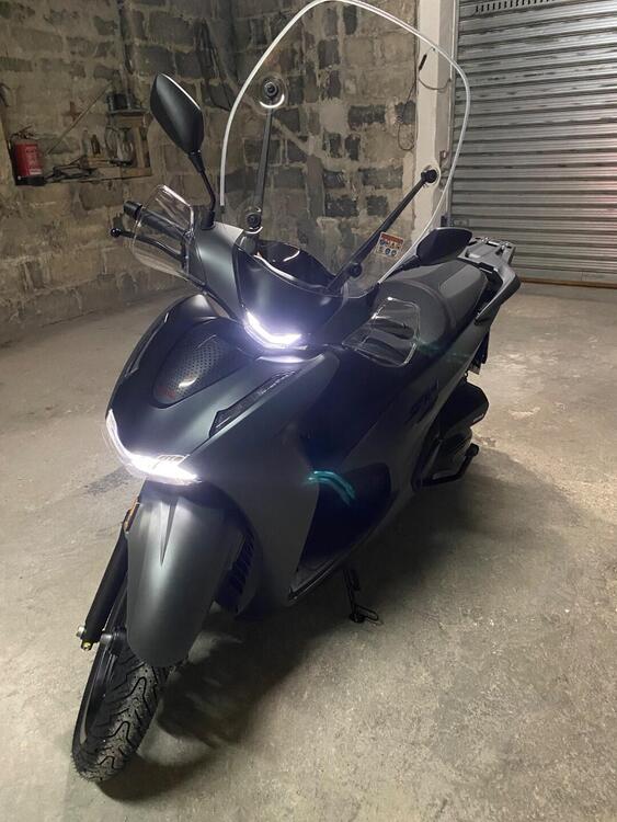 Honda SH 350i Sport (2025)