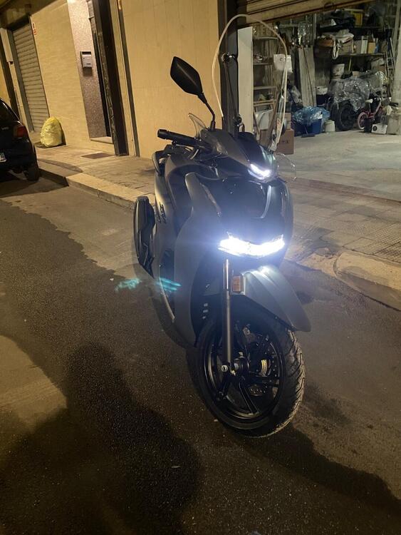 Honda SH 350i Sport (2025) (3)