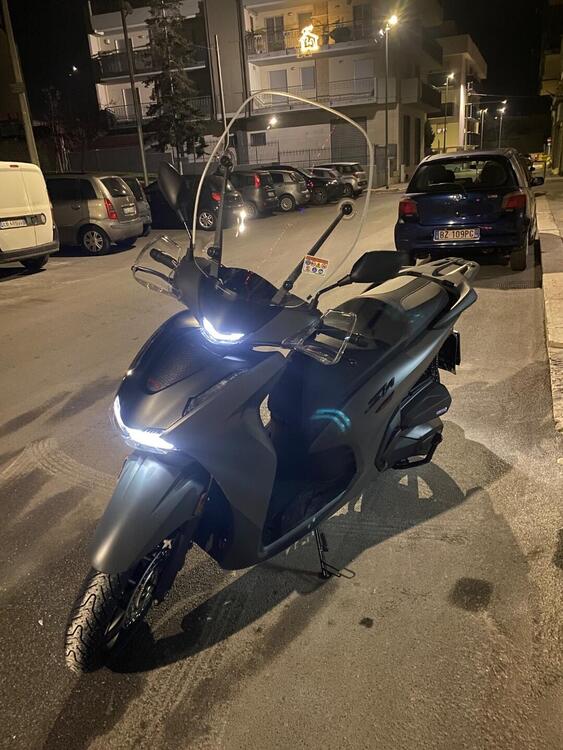 Honda SH 350i Sport (2025) (4)