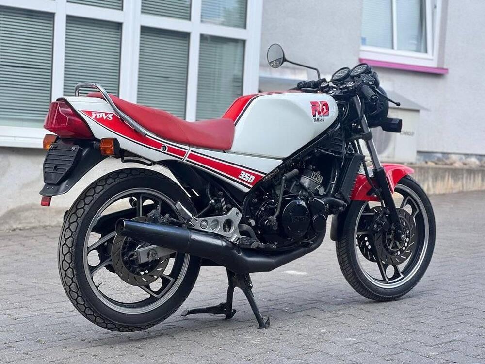 Yamaha  RD 350 LC (3)