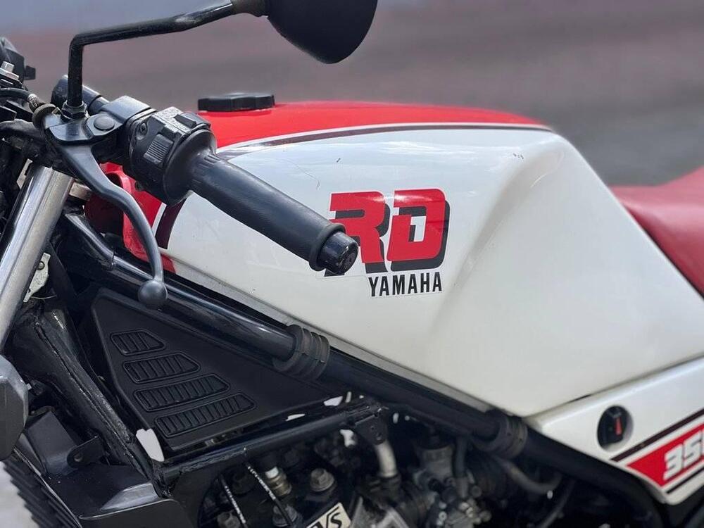 Yamaha  RD 350 LC (5)