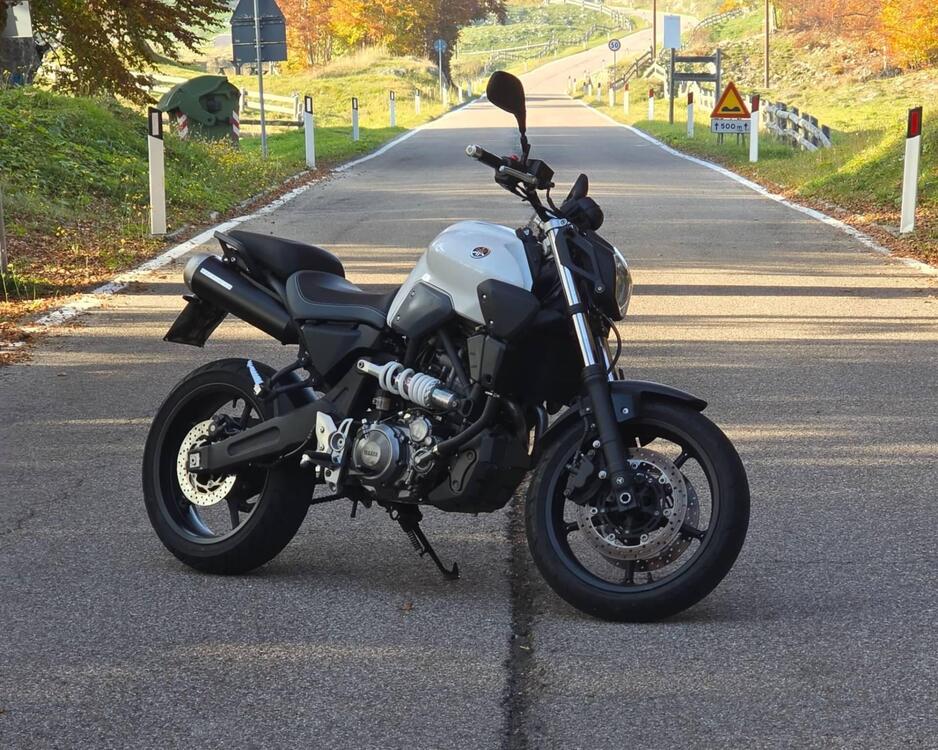 Yamaha MT-03 (2006 - 14)