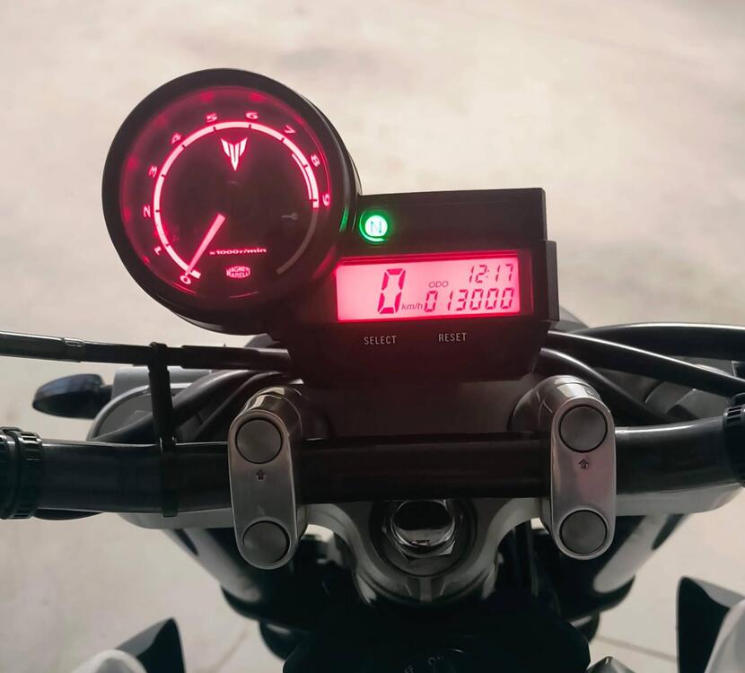 Yamaha MT-03 (2006 - 14) (3)