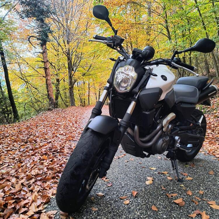 Yamaha MT-03 (2006 - 14) (4)