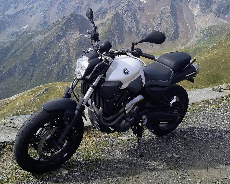 Yamaha MT-03 (2006 - 14) (2)