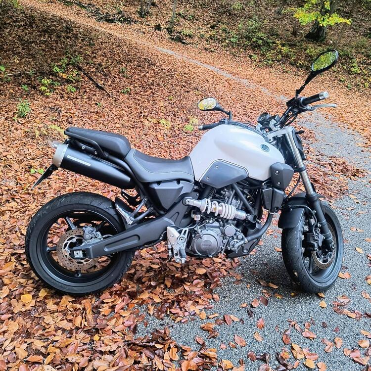 Yamaha MT-03 (2006 - 14) (5)