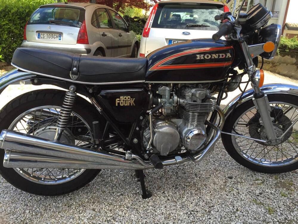 Honda CB500 Four K3 (5)