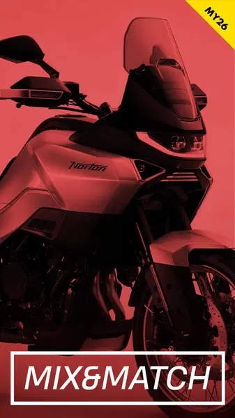 Norton Atlas e Atlas GT: tra crossover e maxi-enduro