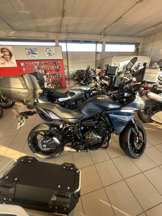 Yamaha Tracer 700 (2016 - 20) (2)