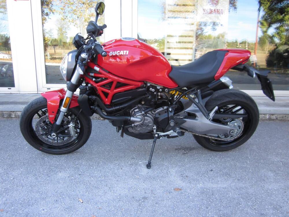 Ducati Monster 821 (2018 - 20)