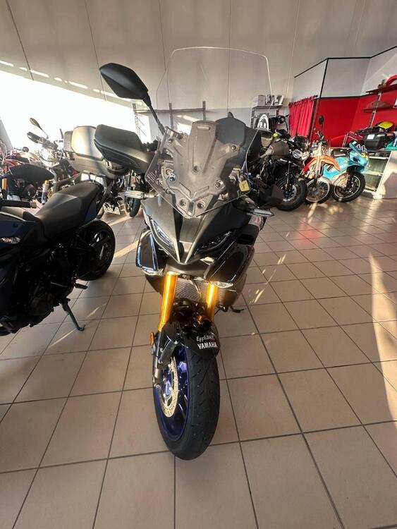Yamaha Tracer 9 GT (2021 - 24)