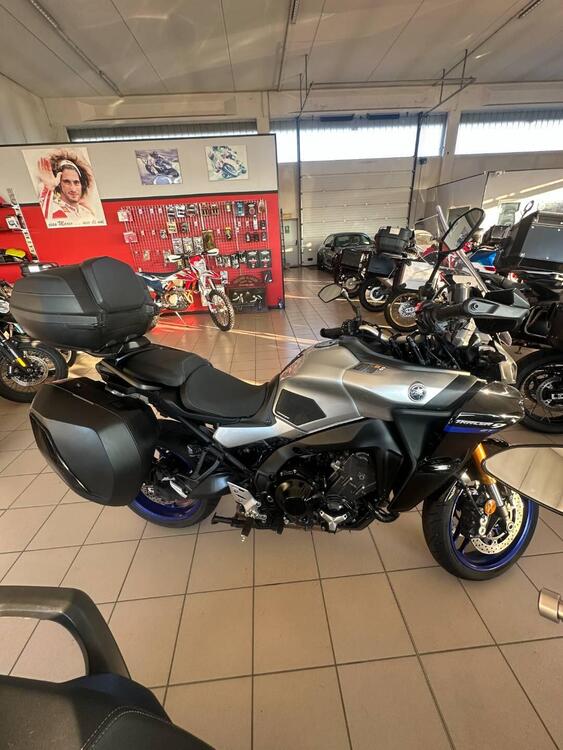 Yamaha Tracer 9 GT (2021 - 24) (2)
