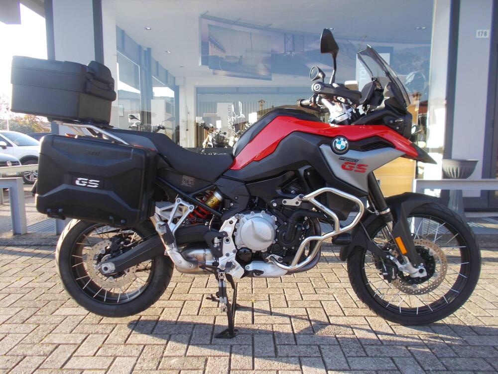 Bmw F 850 GS (2018 - 20)