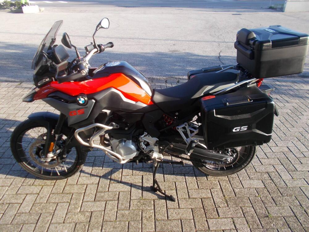 Bmw F 850 GS (2018 - 20) (2)