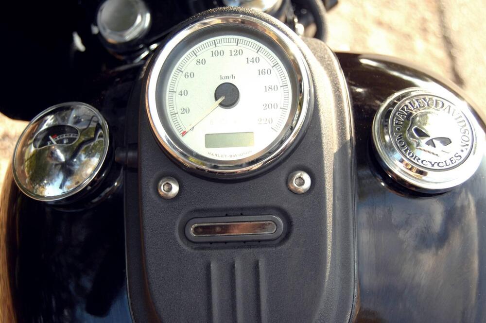 Harley-Davidson 1584 Street Bob (2008 - 15) - FXDB (5)