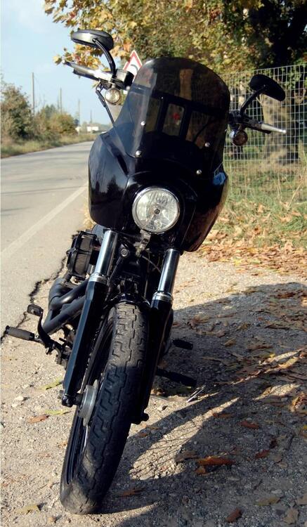 Harley-Davidson 1584 Street Bob (2008 - 15) - FXDB (3)