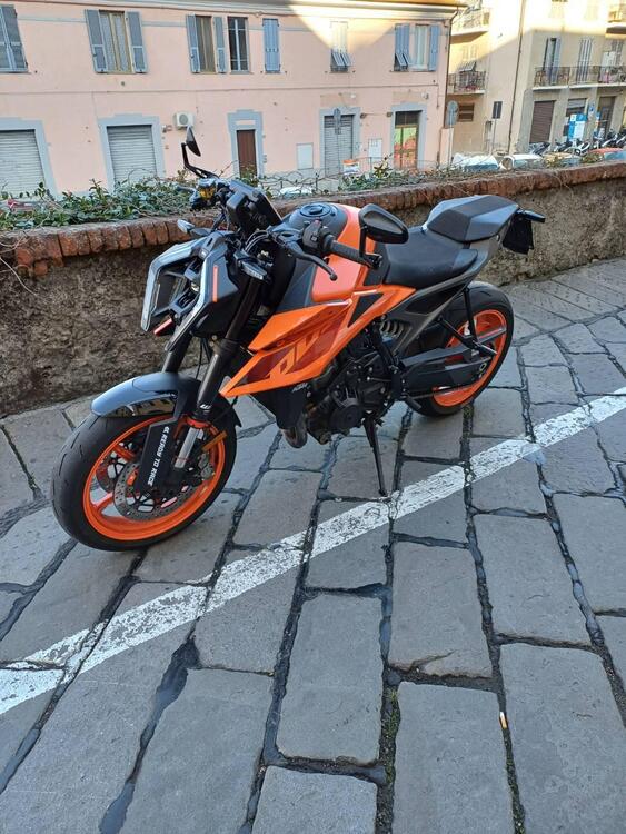 KTM 990 Duke (2024 - 26)