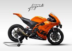 KTM RC 8C 890 (2021 - 22) usata