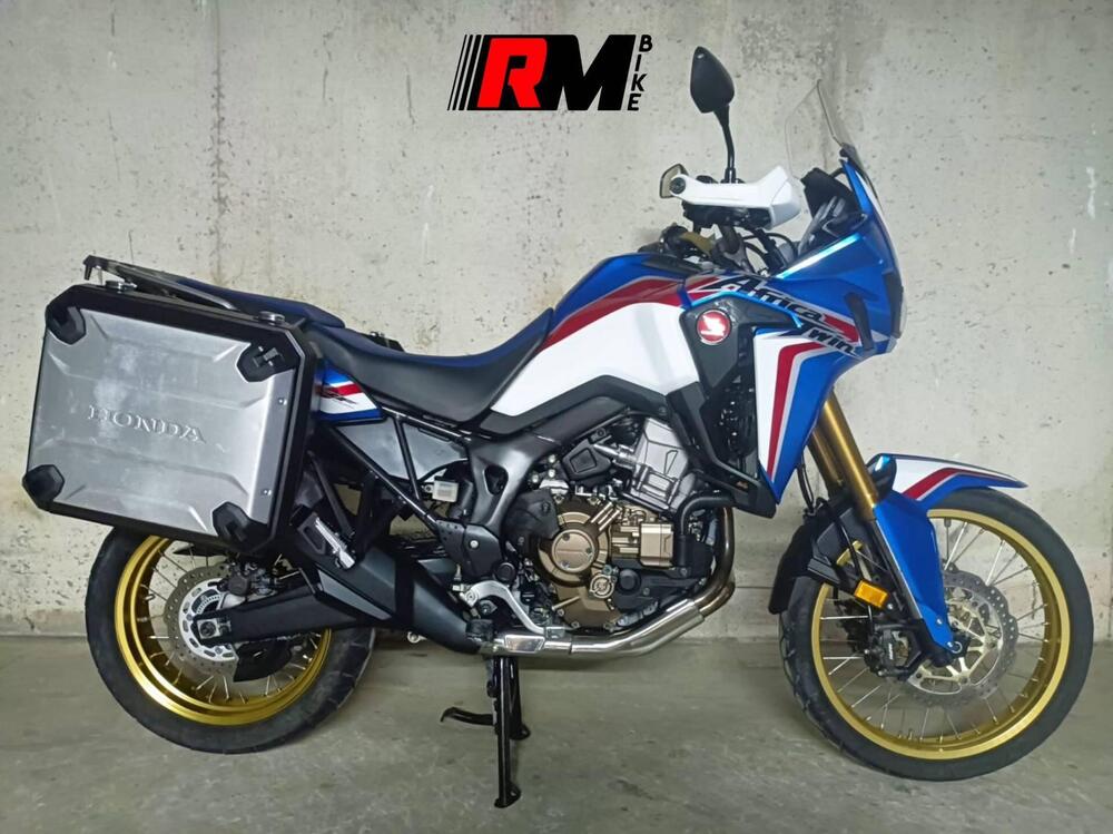 Honda Africa Twin CRF 1000L DCT (2018 - 19)