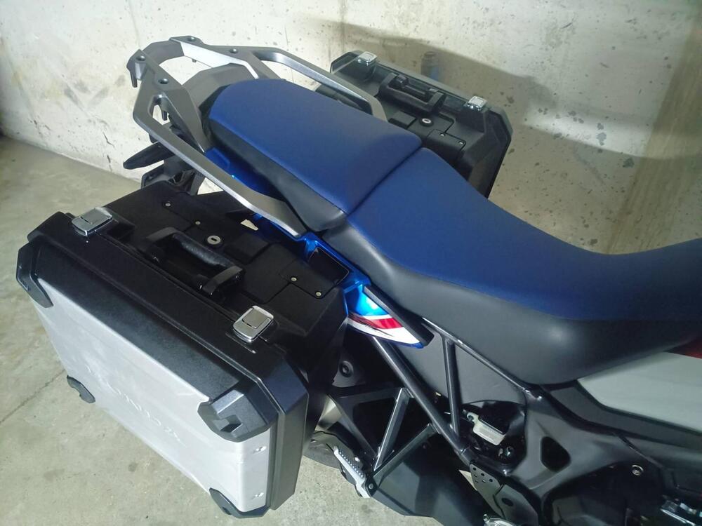 Honda Africa Twin CRF 1000L DCT (2018 - 19) (5)