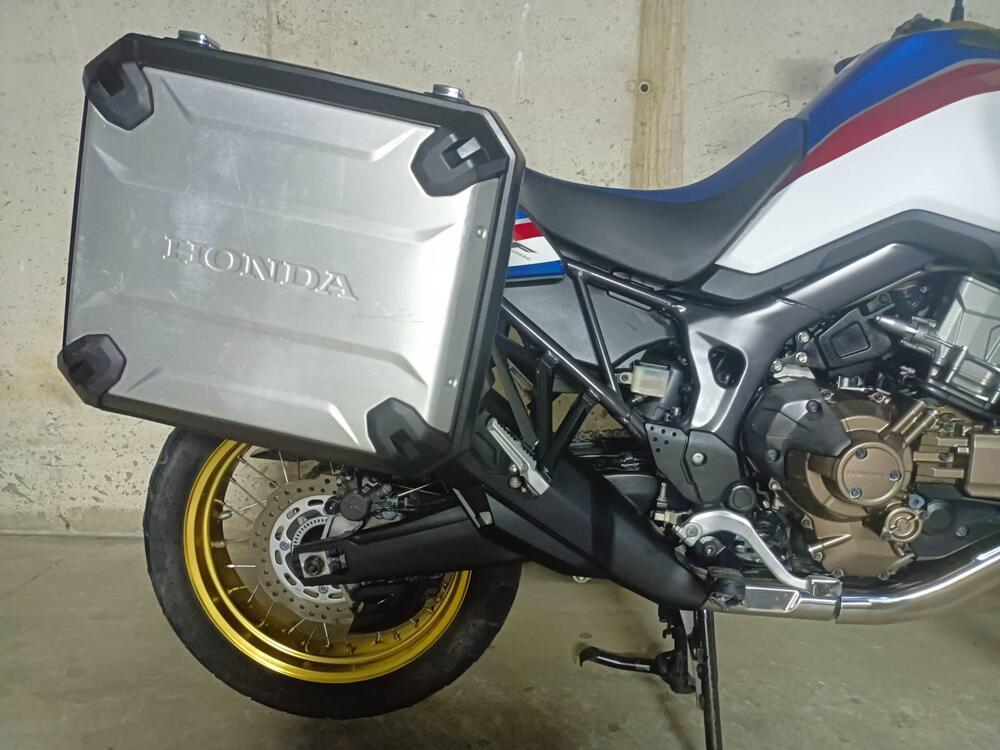 Honda Africa Twin CRF 1000L DCT (2018 - 19) (4)