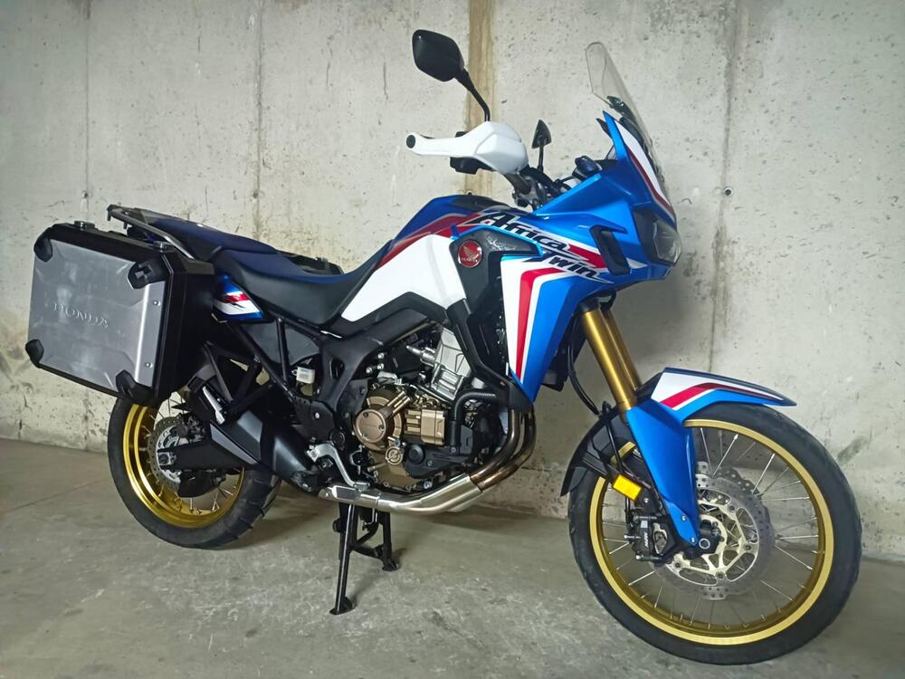 Honda Africa Twin CRF 1000L DCT (2018 - 19) (2)